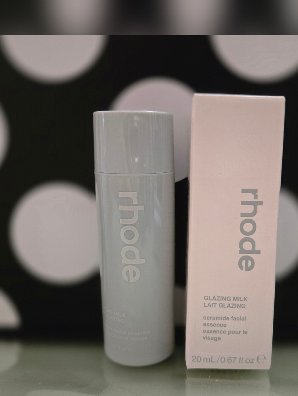 2/$25✨️Rhode Glazing Milk MINI✨️